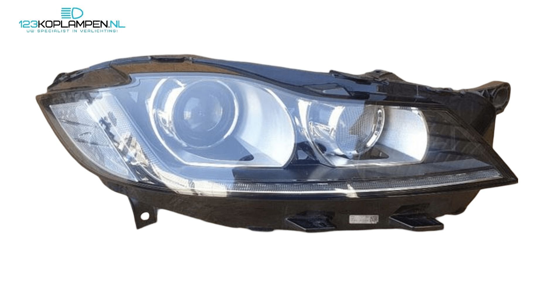 Jaguar F Pace Xenon koplamp rechts
