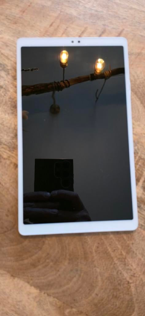 Samsung Galaxy Tab A7 Lite 8.7  32GB WiFi Zilver, Computers en Software, 10 inch, Ophalen of Verzenden, Zo goed als nieuw, Samsung