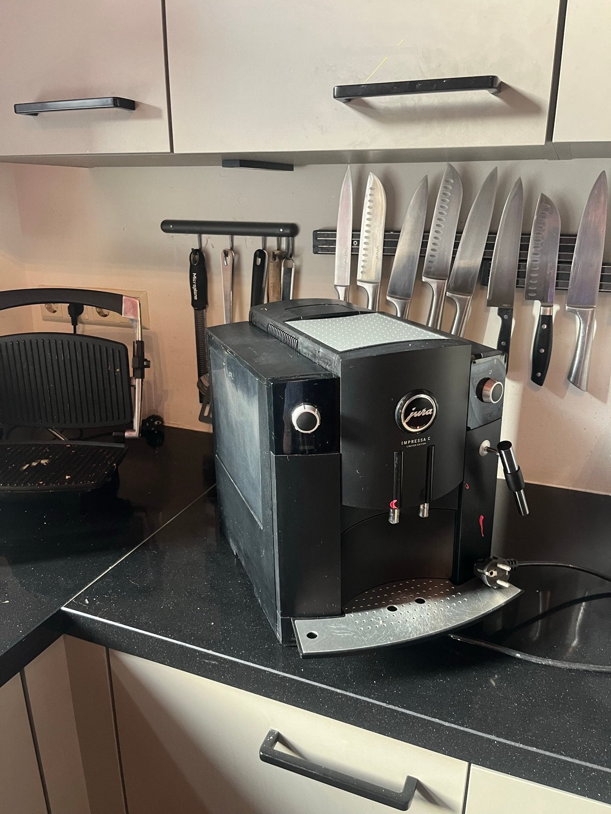Jura Impressa C Limited Edition Koffiemachine