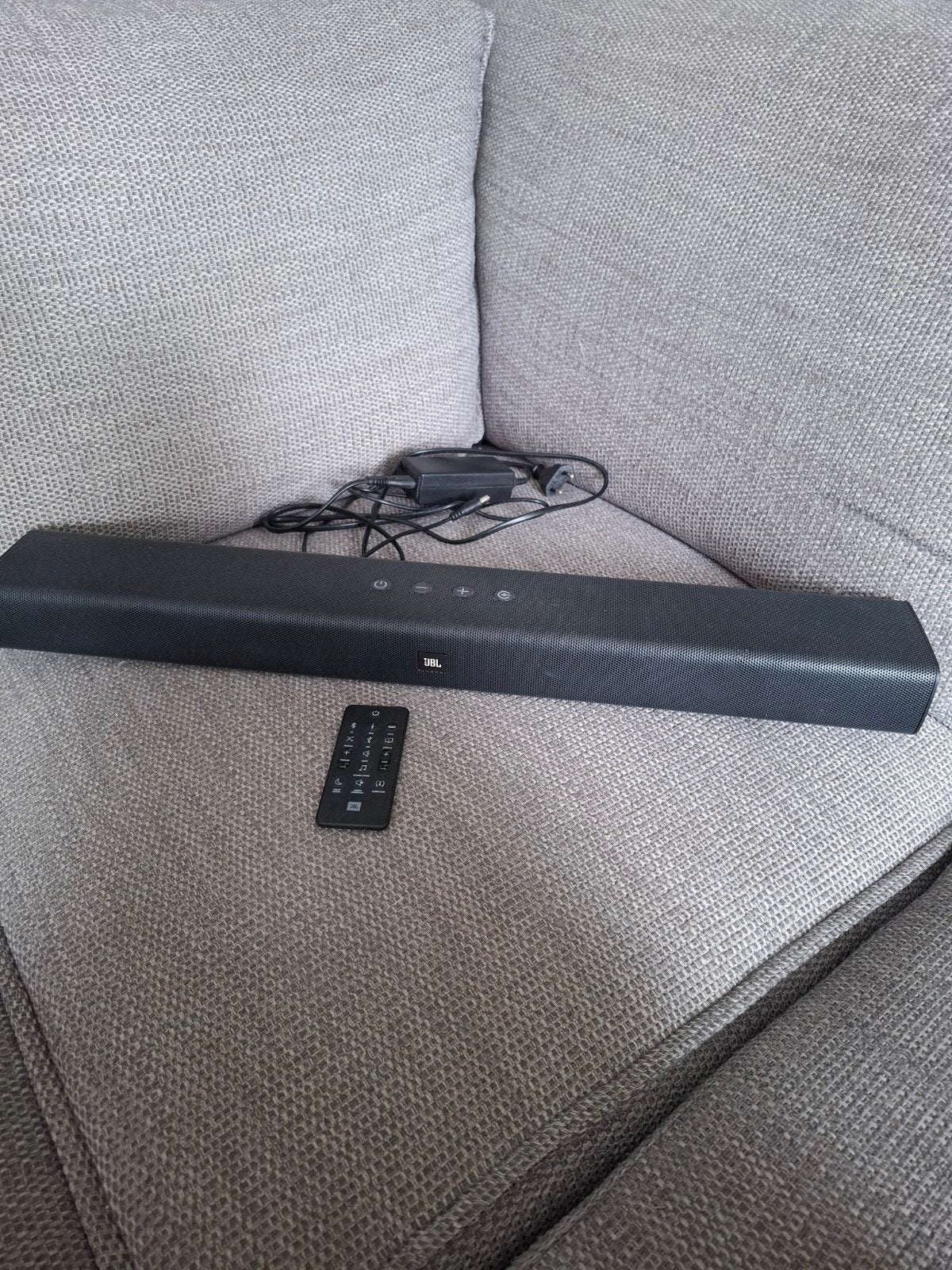 JBL bar studio, Ophalen of Verzenden, Bluetooth, Zo goed als nieuw