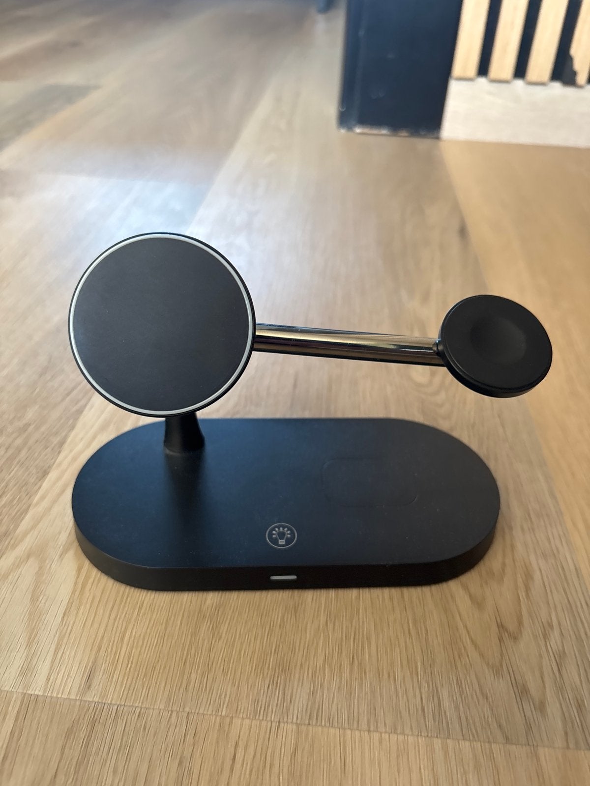 Draadloze oplader, Draadloze oplader, Nieuw, Ophalen of Verzenden, Apple