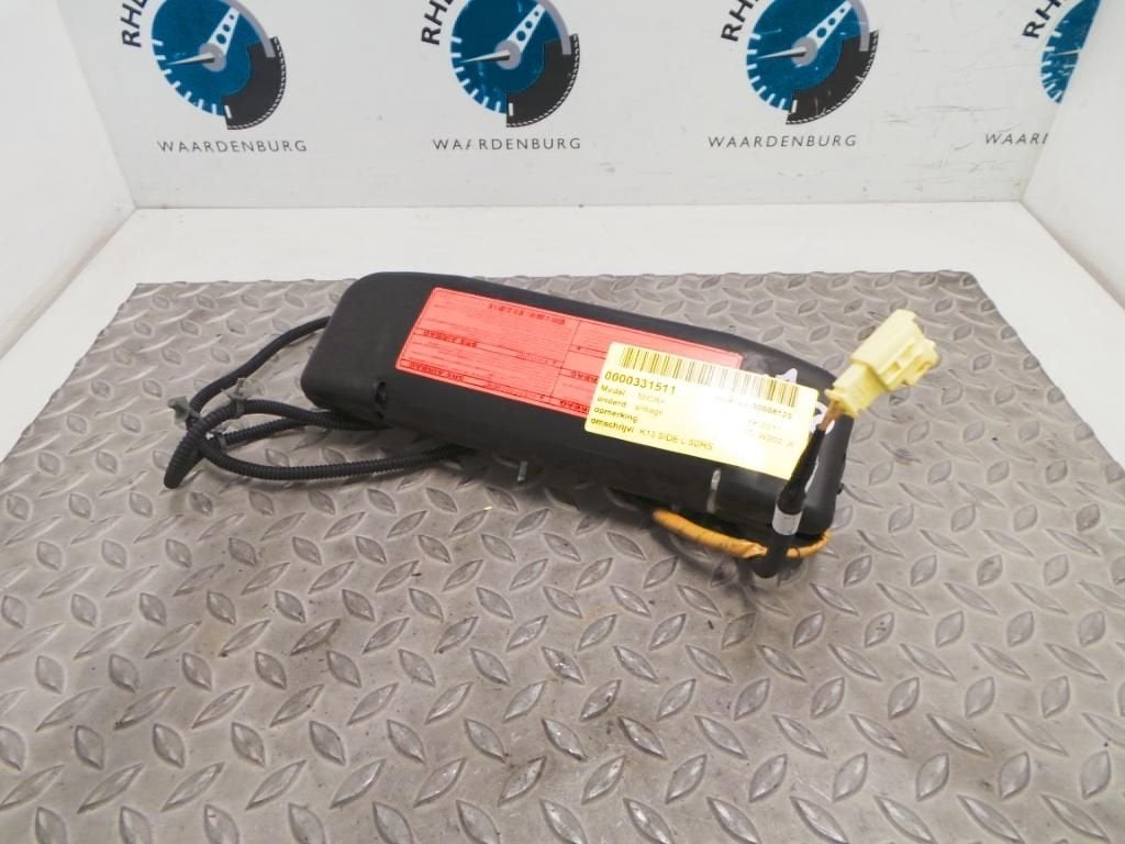 NISSAN MICRA AIRBAG LINKS 2011, Ophalen of Verzenden, Gebruikt, ARN erkend