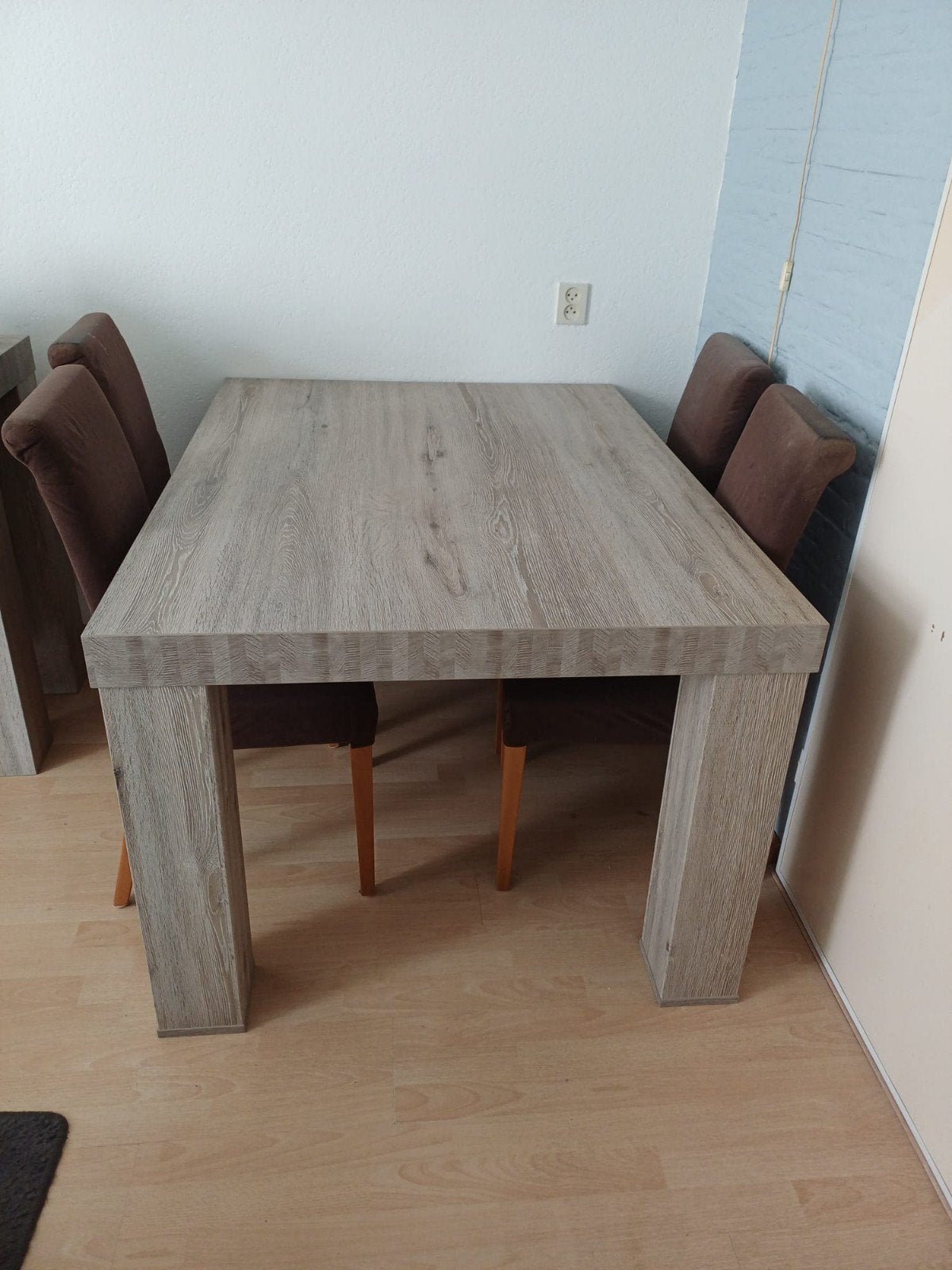 eettafel, Huis en Inrichting, Ophalen