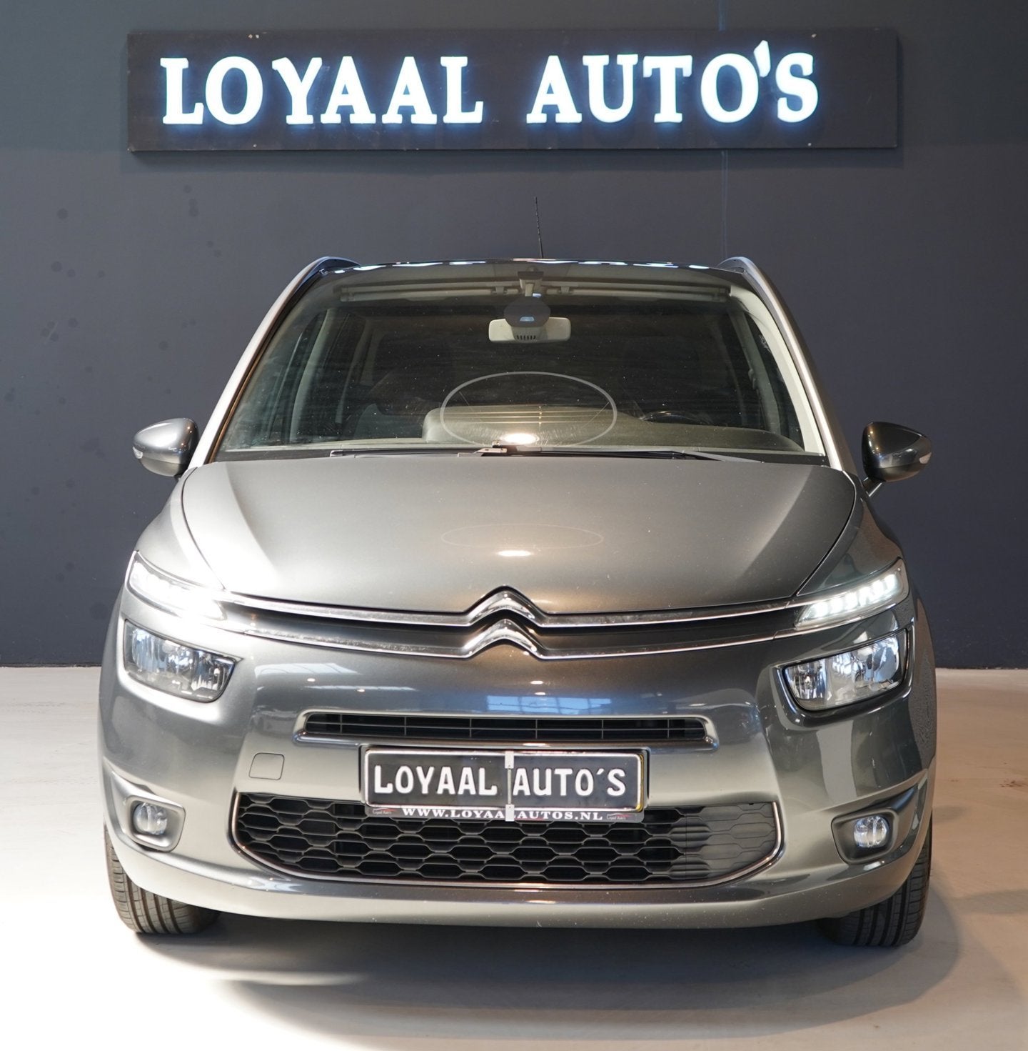 Citroen C4 Picasso 1.2 PureTech Selection | AIRCO | CRUISE |, Voorwielaandrijving, Stof, Gebruikt, Euro 6