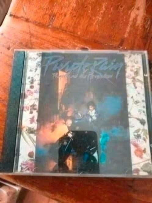 Prince and The Revolution - Purple Rain CD, Ophalen of Verzenden, Gebruikt