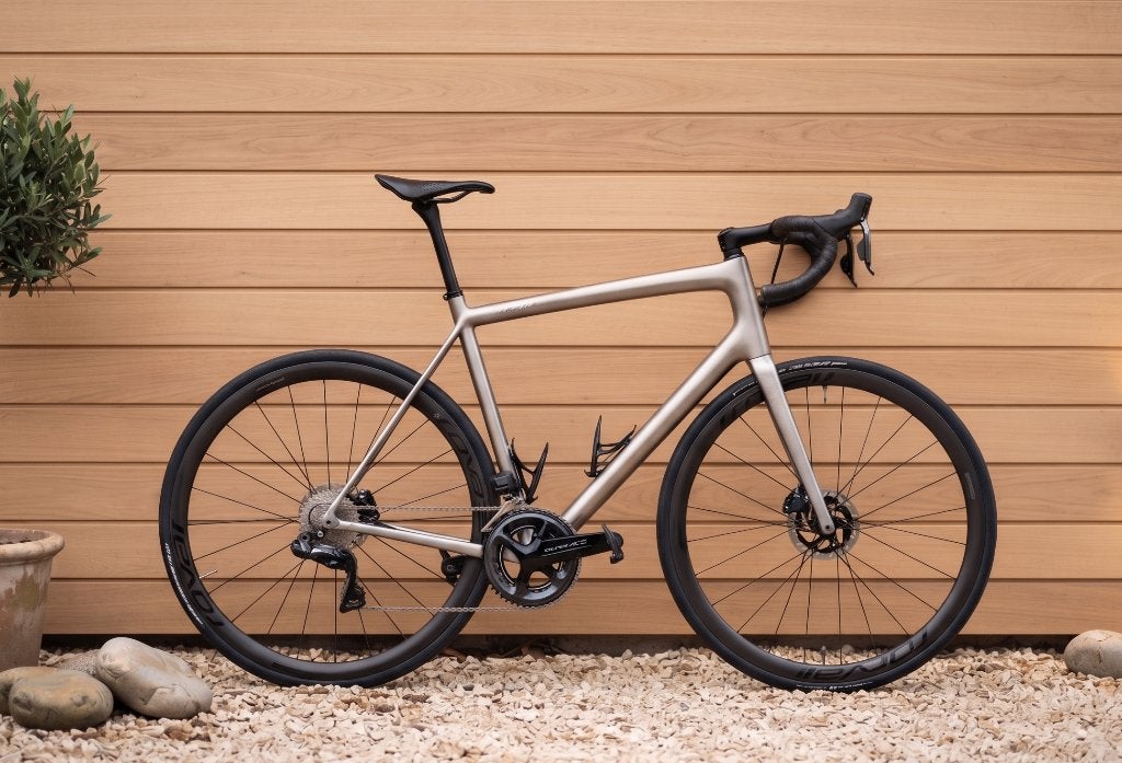 Specialized S-Works Aethos Founders – Limited (1/300), Carbon, Zo goed als nieuw, Meer dan 20 versnellingen, Ophalen