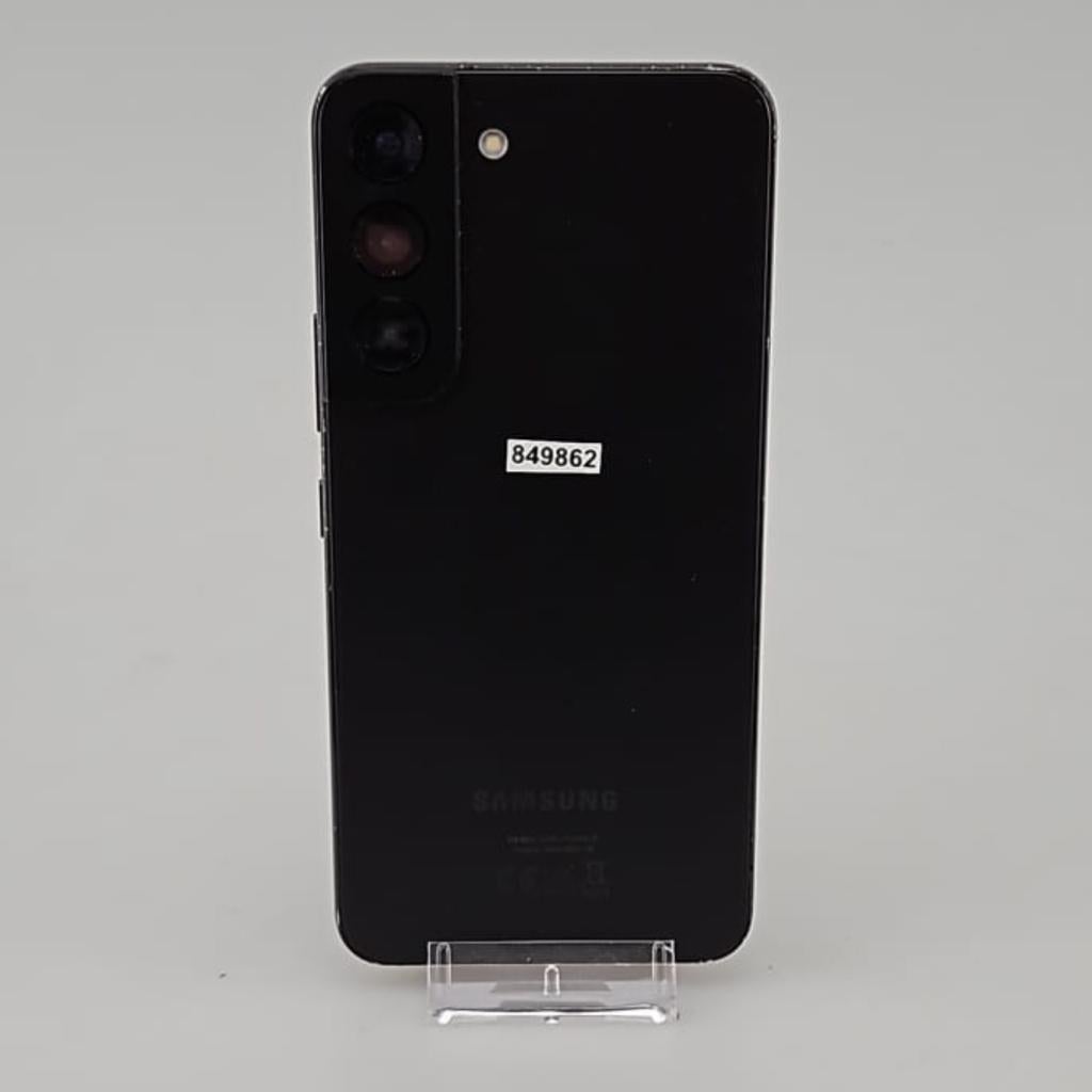 Samsung Galaxy S22 128GB DUOS Zwart, Telecommunicatie, Mobiele telefoons | Samsung, Samsung, Gebruikt, Support@Samsung.com, 129, Samsung-ro, Yeongtong-gu
Suwon-si, Gyeonggi-do 16677
South Korea