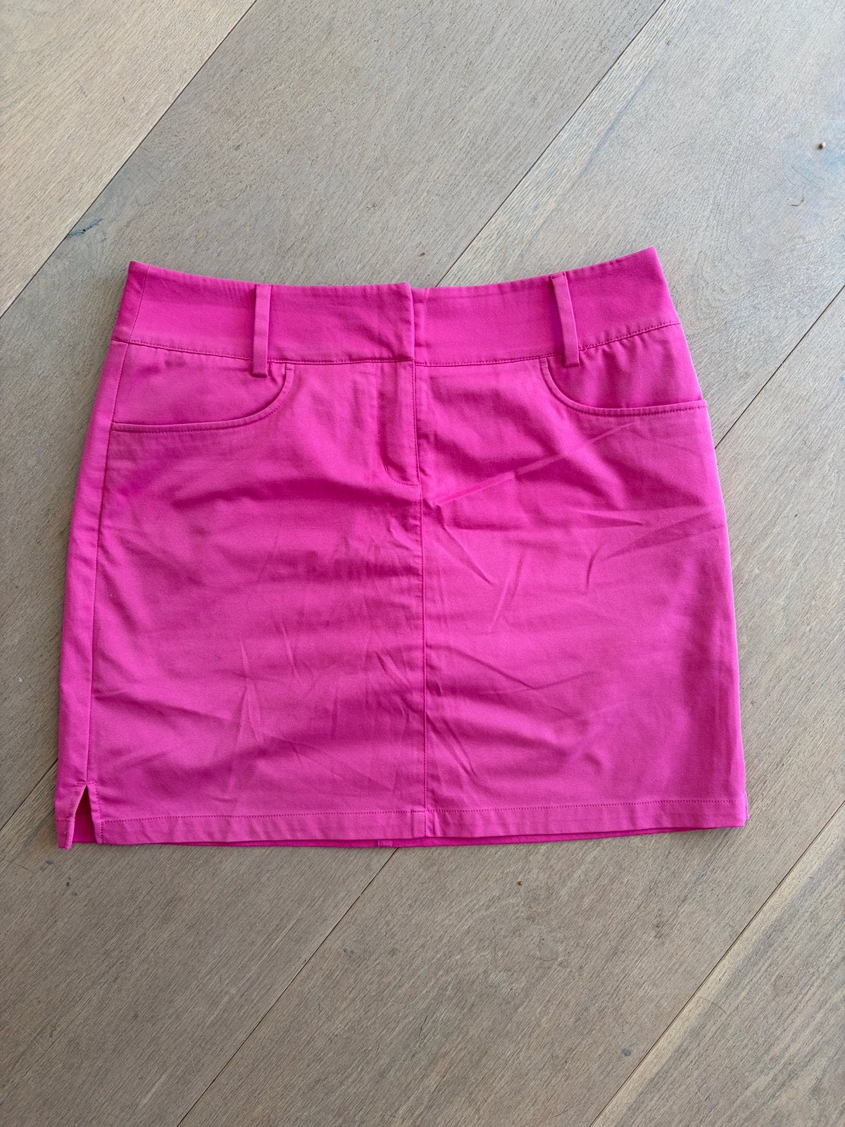 Adidas golfrokje maat 38/40 (M), Ophalen of Verzenden, Zo goed als nieuw, Kleding