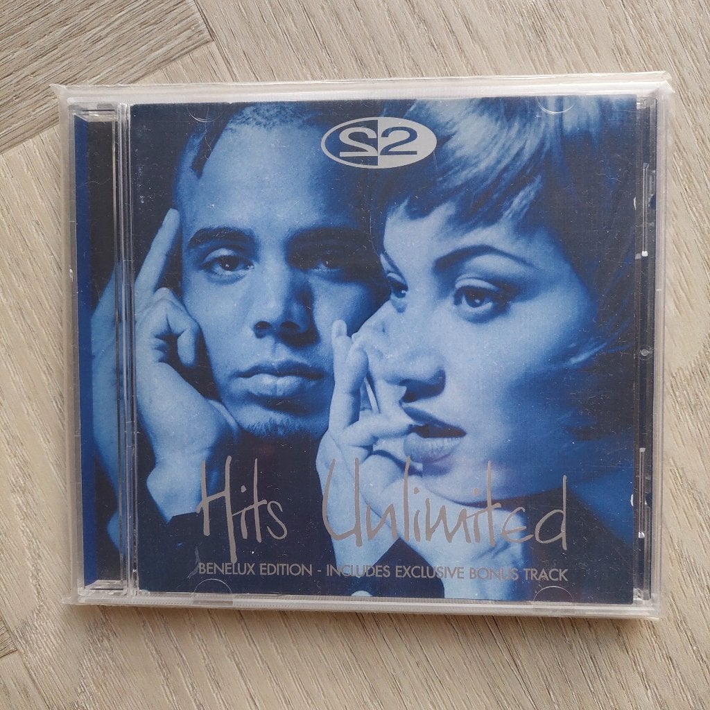 2 Unlimited / Hits Unlimited (Benelux Edition), Cd's en Dvd's, Ophalen of Verzenden, Zo goed als nieuw, Dance Populair