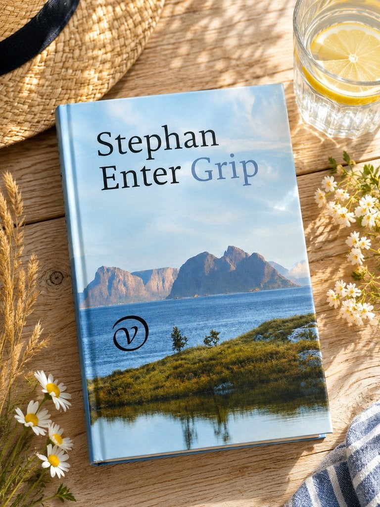 Grip - Stephan Enter, Ophalen of Verzenden, Zo goed als nieuw, Stephan Enter