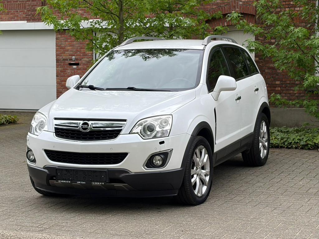 Nette Opel Antara 2.2CDTI*4x4*COSMO*, Auto's, Opel, Bedrijf, Te koop, Antara, Diesel, Euro 5, SUV of Terreinwagen, Handgeschakeld
