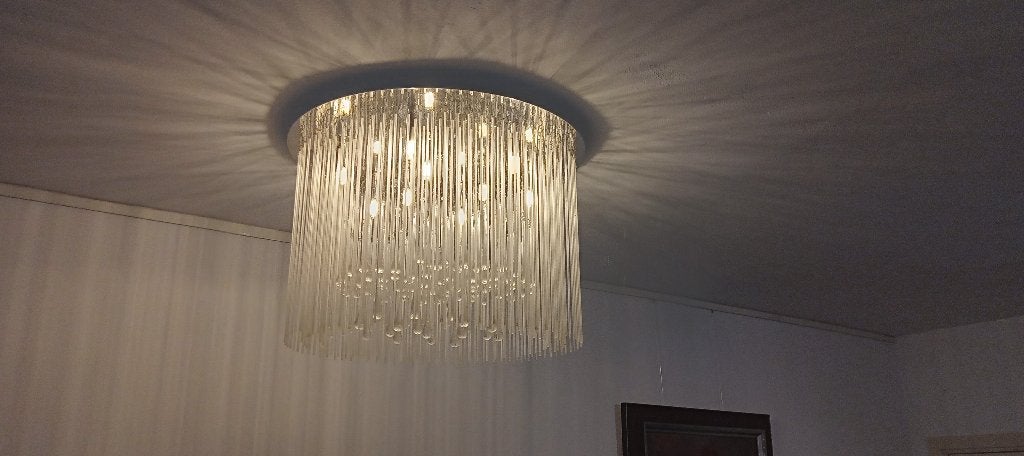 lampen, Ophalen, Zo goed als nieuw, Glas, Modern