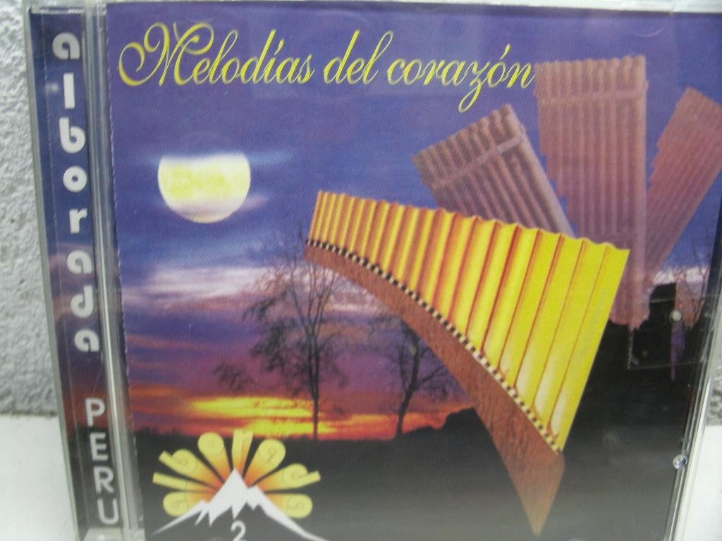 cd 36 melodias del corazon, Ophalen of Verzenden, Zo goed als nieuw