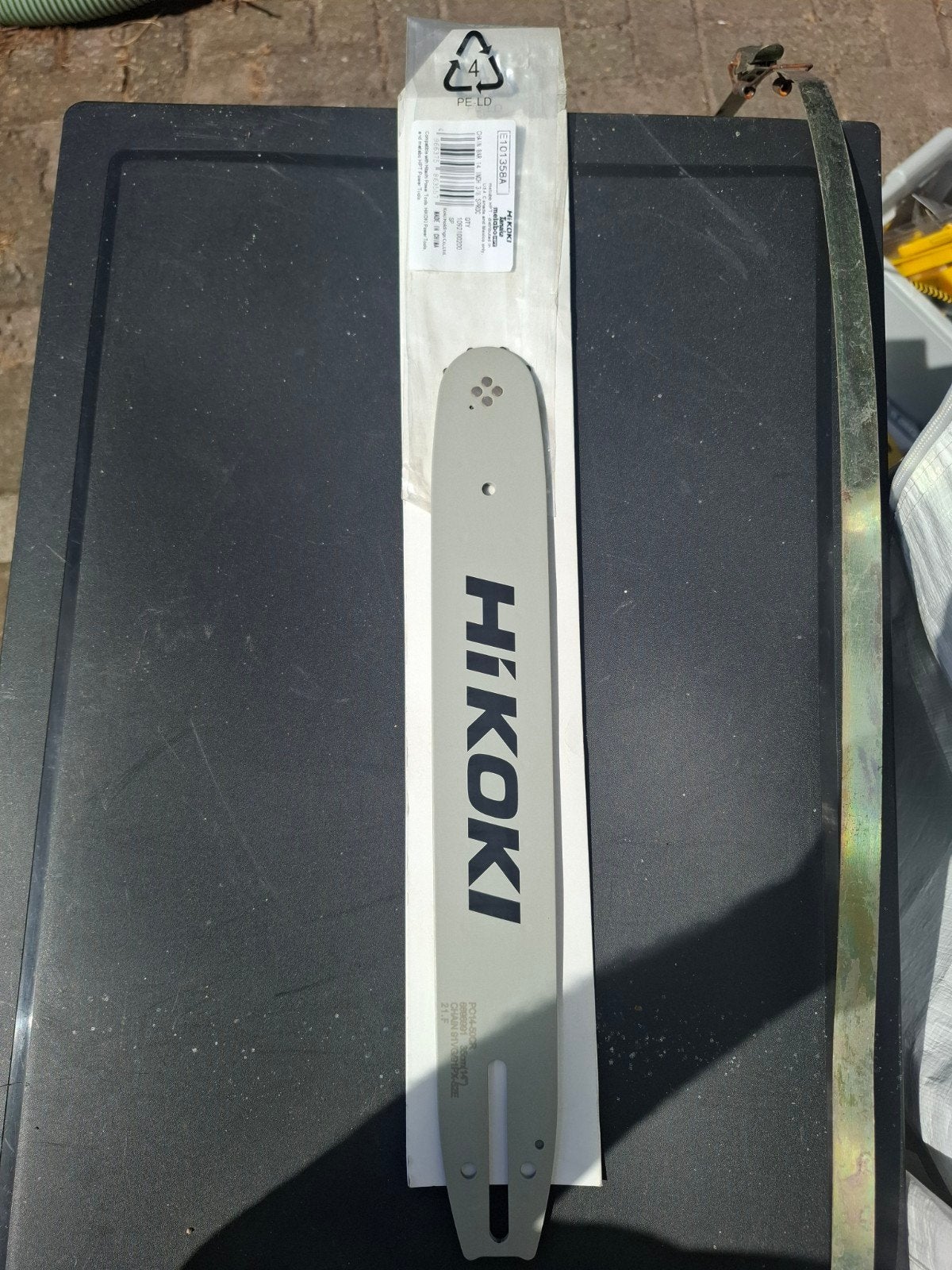HiKOKI Kettingzaagblad 35cm (14") - Nieuw in verpakking, Ophalen of Verzenden, Nieuw, Kettingzaag, HiKOKI