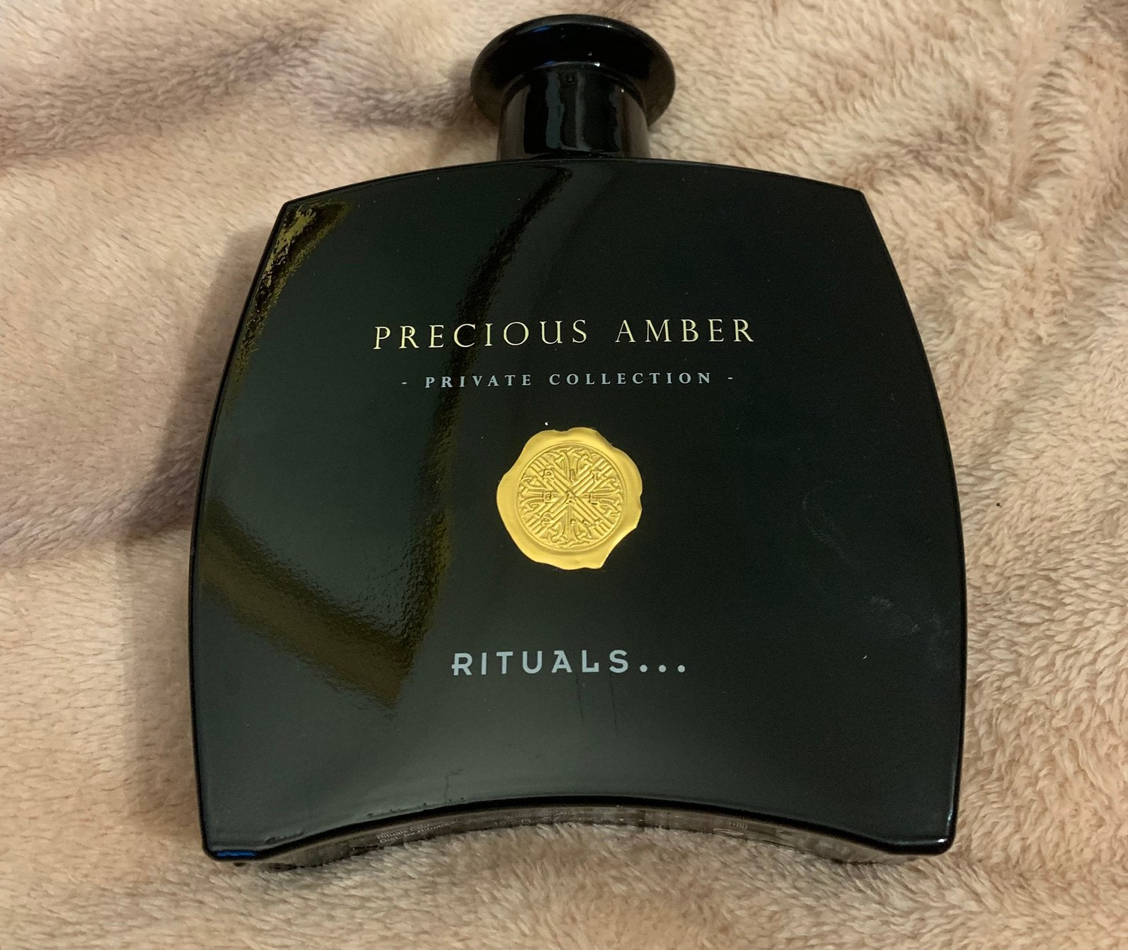 Rituals Precious Amber lege vaas XL, Ophalen of Verzenden, Gebruikt