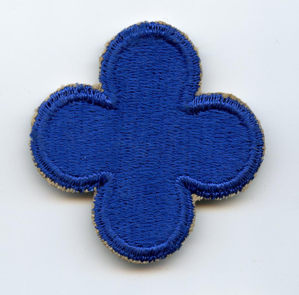 WO2 US 88th Infantry Division Patch, Verzamelen, Militaria | Tweede Wereldoorlog, Ophalen of Verzenden, Landmacht, Amerika, Embleem of Badge