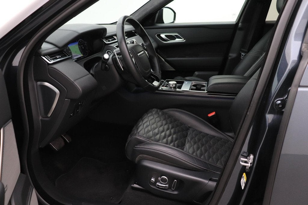 Land Rover Range Rover Velar 5.0 V8 SVAutobiography Dynamic, Automaat, Gebruikt, Leder, Bedrijf