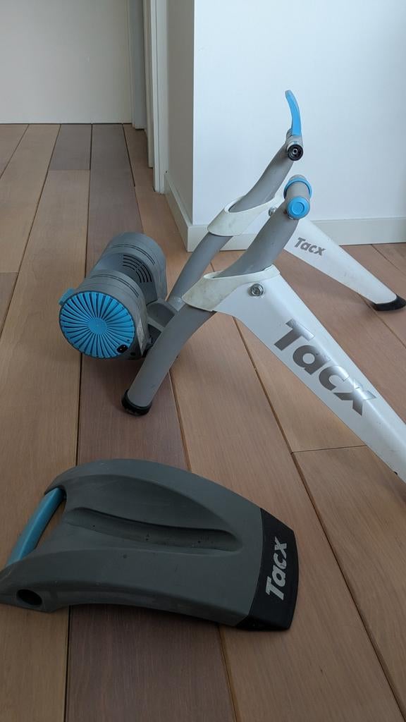 Tacx Vortex Smart 'wheel-on' trainer, Ophalen, Overige typen
