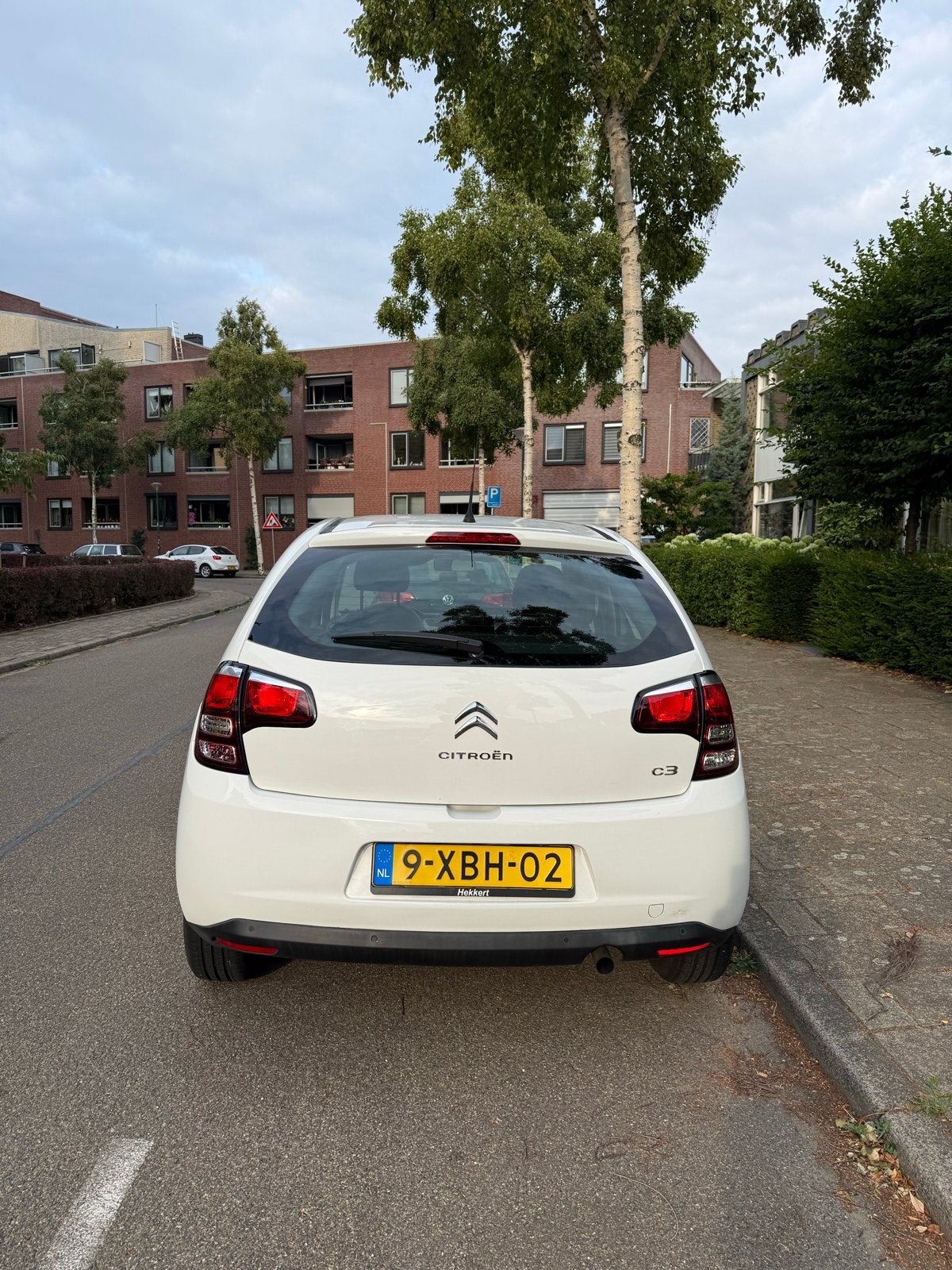 Citroën C3
