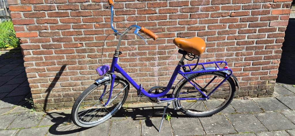 Vouwfiets. Retro., Fietsen en Brommers, Ophalen, Gebruikt