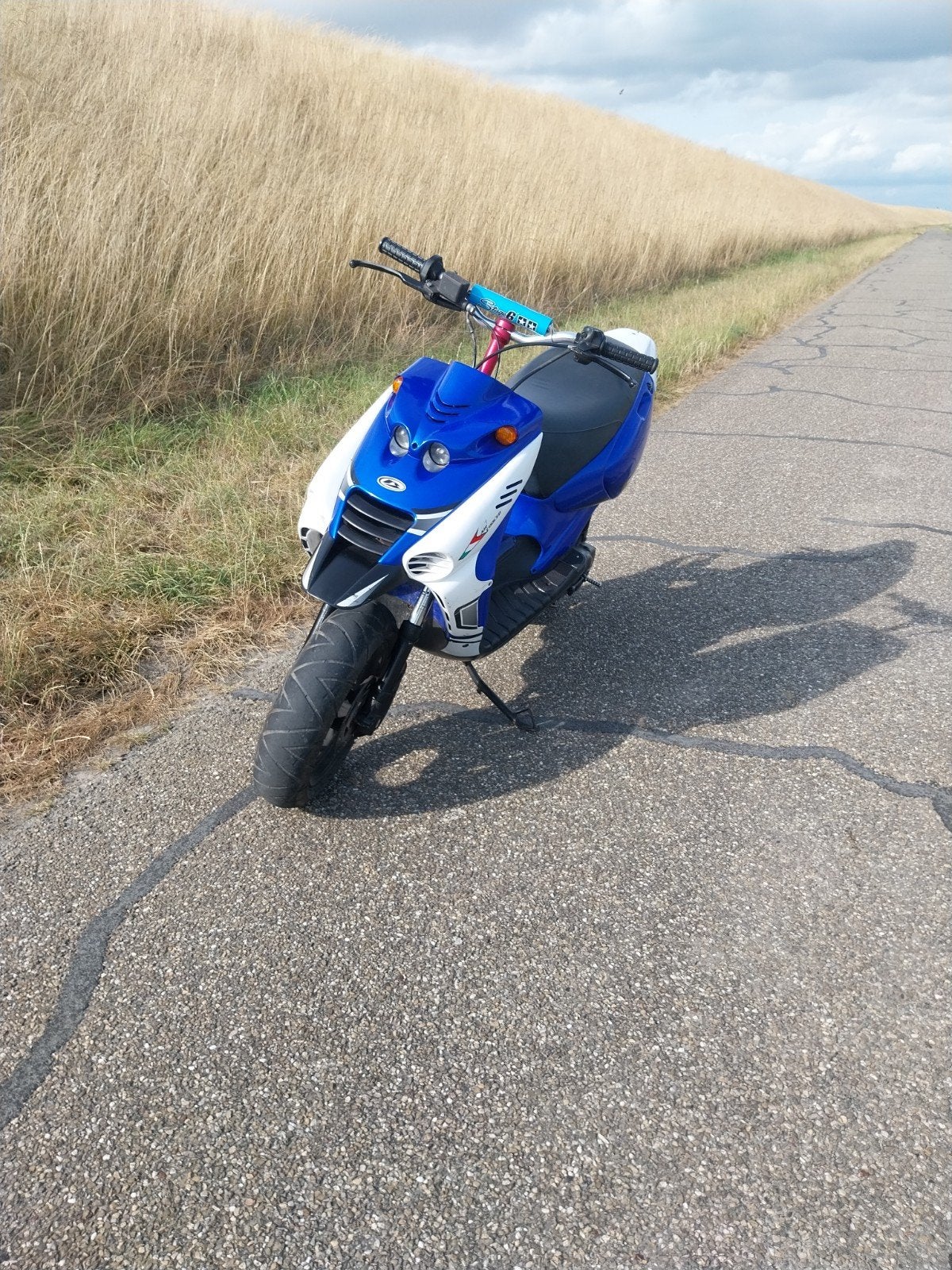 Beta ark 70cc waardepeiling, Ophalen, Tweetakt, Overige modellen, 70 cc