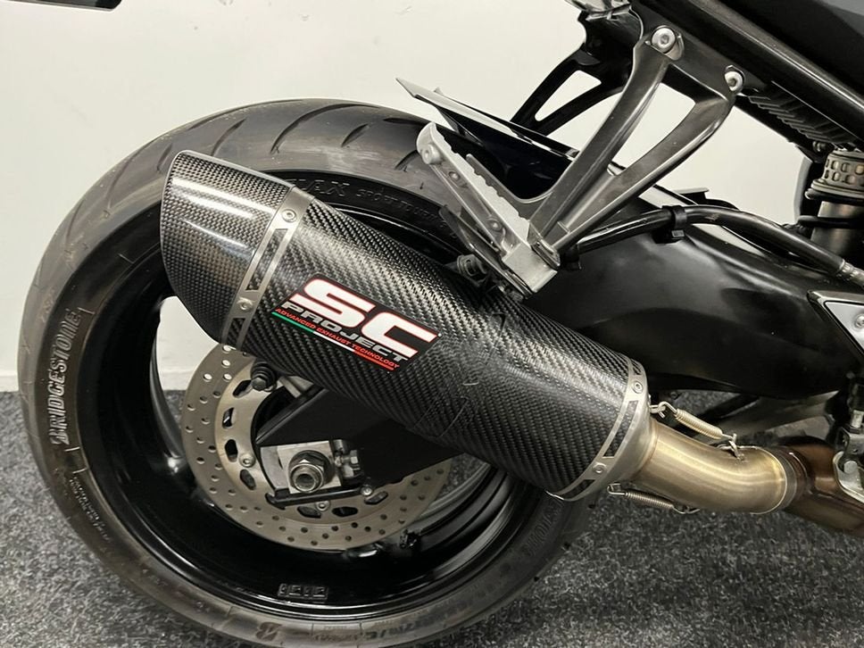 Yamaha FZ 8 (bj 2010), 4 cilinders, Motorrijbewijs A, Bedrijf, Onbekend