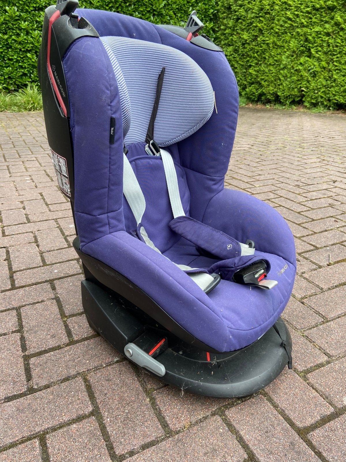 Te koop Maxi Cosi autostoeltje, Ophalen, 9 t/m 18 kg, Slaapstand, Maxi-Cosi