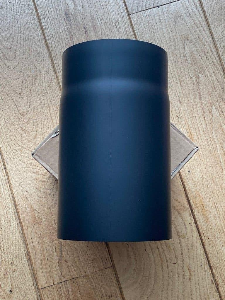 Kachel pijp verbindingsstuk 150mm x 250 mm - nieuw, Ophalen of Verzenden, Nieuw, Hout, Houtkachel
