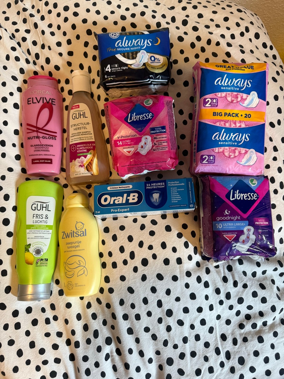 Diverse Nieuwe Verzorgingsproducten - Alles voor Persoonlijk, Ophalen, Nieuw, Bad & Douche