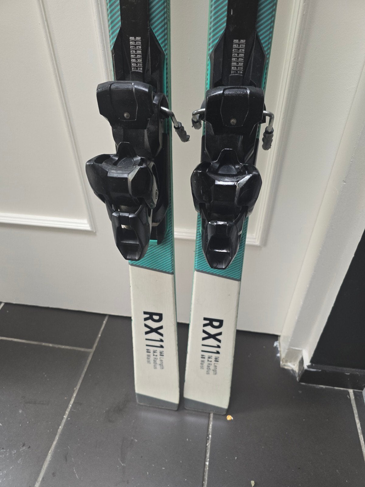 168CM Kastle RX np900€ all round gevorderd, Overige merken, 160 tot 180 cm, Gebruikt, Ophalen of Verzenden