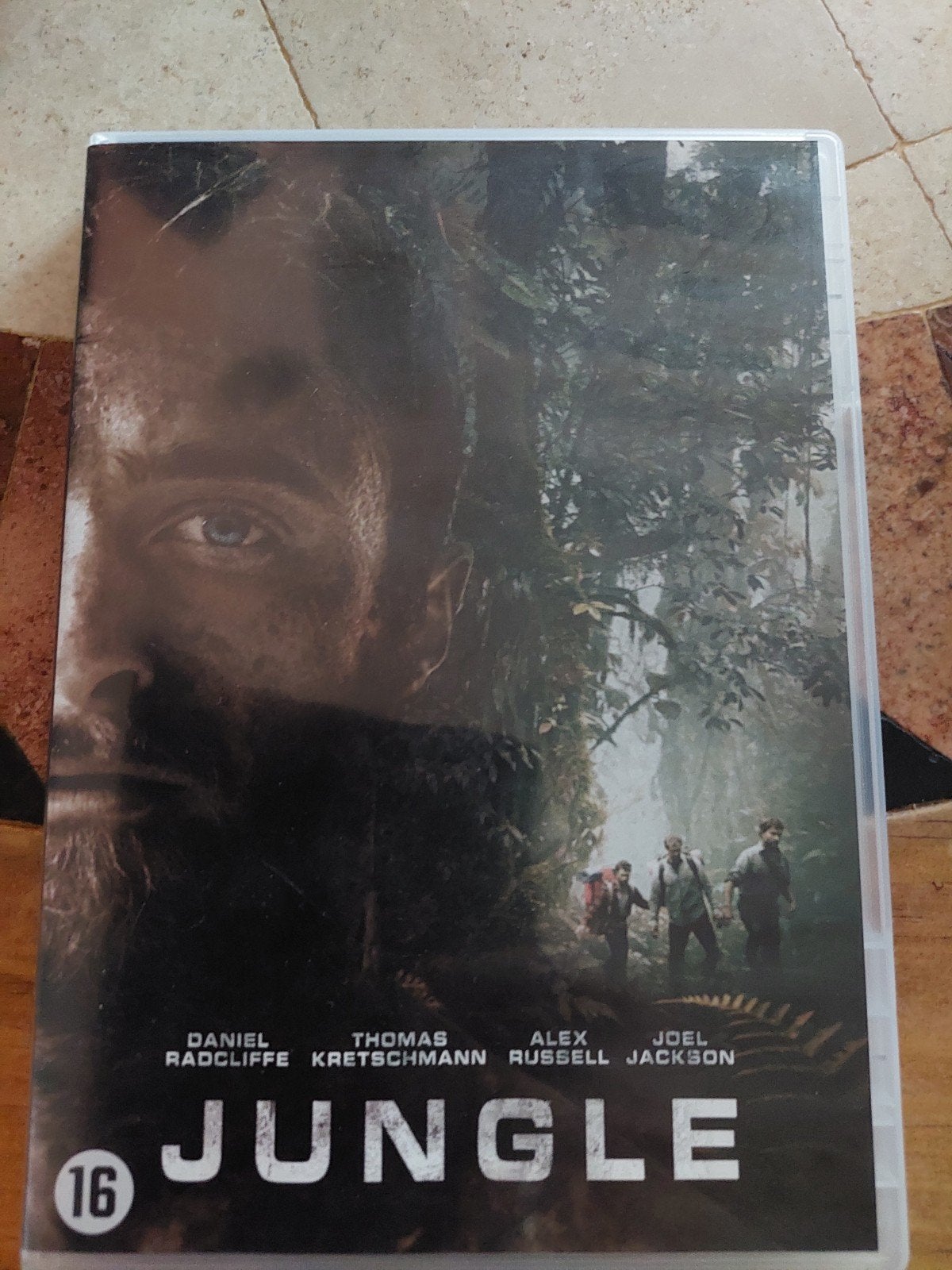 JUNGLE, Alle leeftijden, Ophalen of Verzenden, Zo goed als nieuw, Komedie