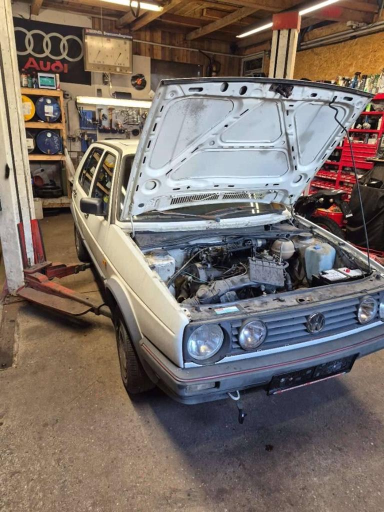 Volkswagen Golf 2 Slijpdelen vw golf 2 plaatwerk, Auto-onderdelen, Ophalen of Verzenden