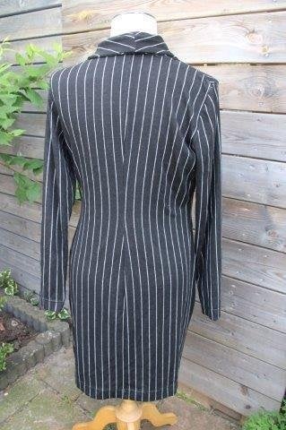 Jurk zwart Elsewhere mt M Vaste prijs AANBIEDING, Maat 38/40 (M), Elsewhere, Zwart, Ophalen of Verzenden
