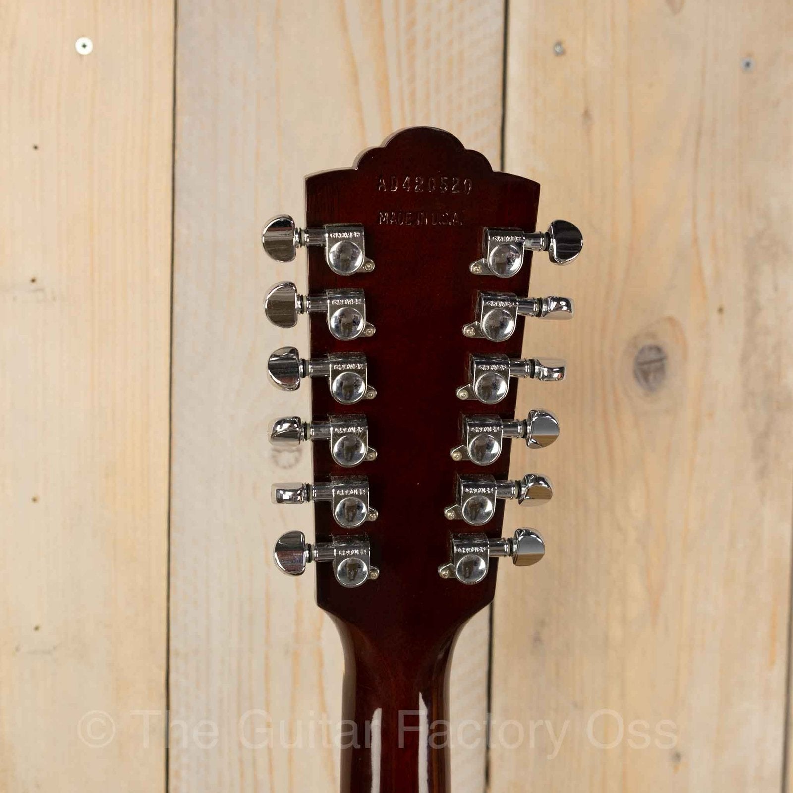 Foto 11 van Guild USA D-25 12-string 1996