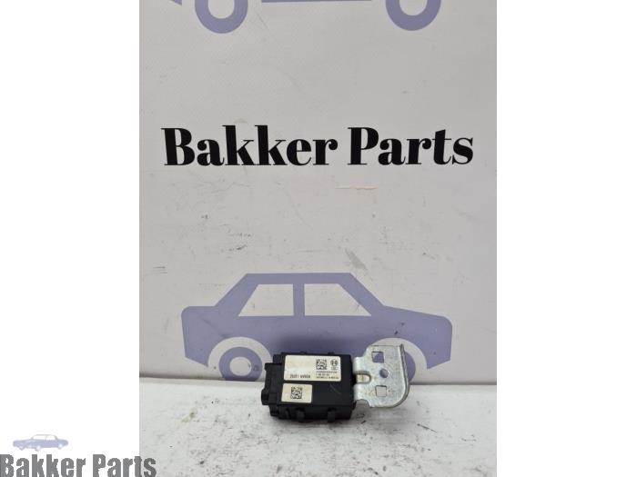 Module (diversen) van een Nissan Qashqai, Gebruikt, -, -, Ophalen of Verzenden