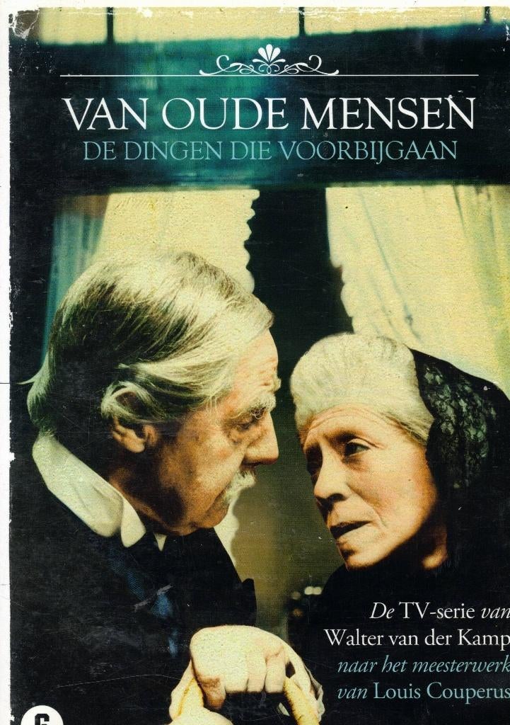 Van Oude Mensen De Dingen Die Voorbijgaan ( 2 DVD ), Cd's en Dvd's, Dvd's | Tv en Series, Vanaf 6 jaar, Ophalen of Verzenden, Zo goed als nieuw