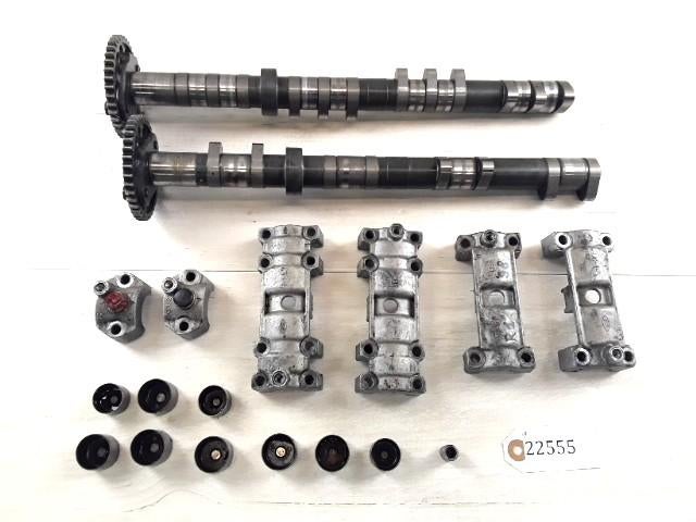 R1 1998 - 1999 Yamaha Motorblok onderdelen Nokkenas D1-44709