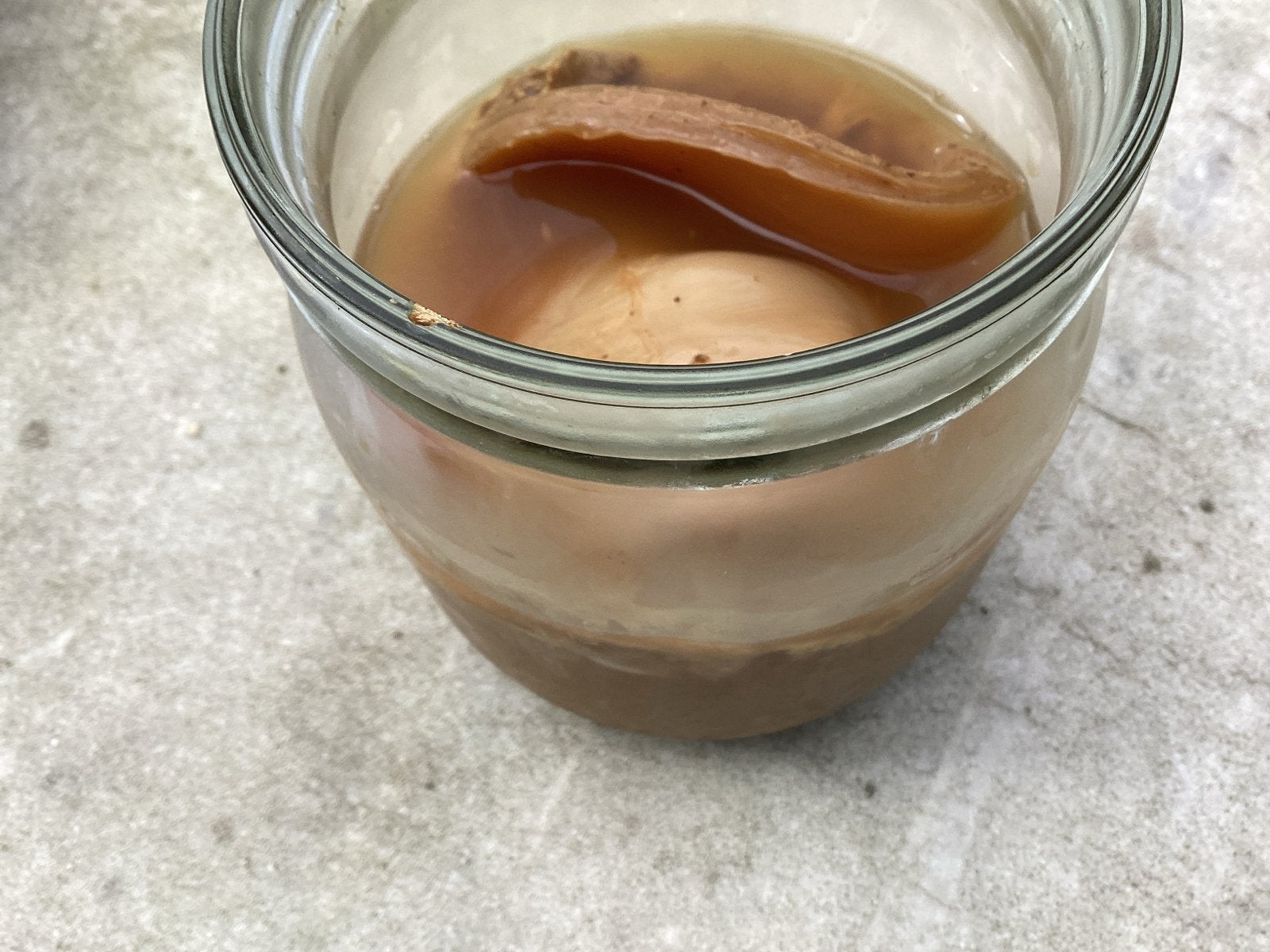 Kombucha scoby, Diversen, Ophalen