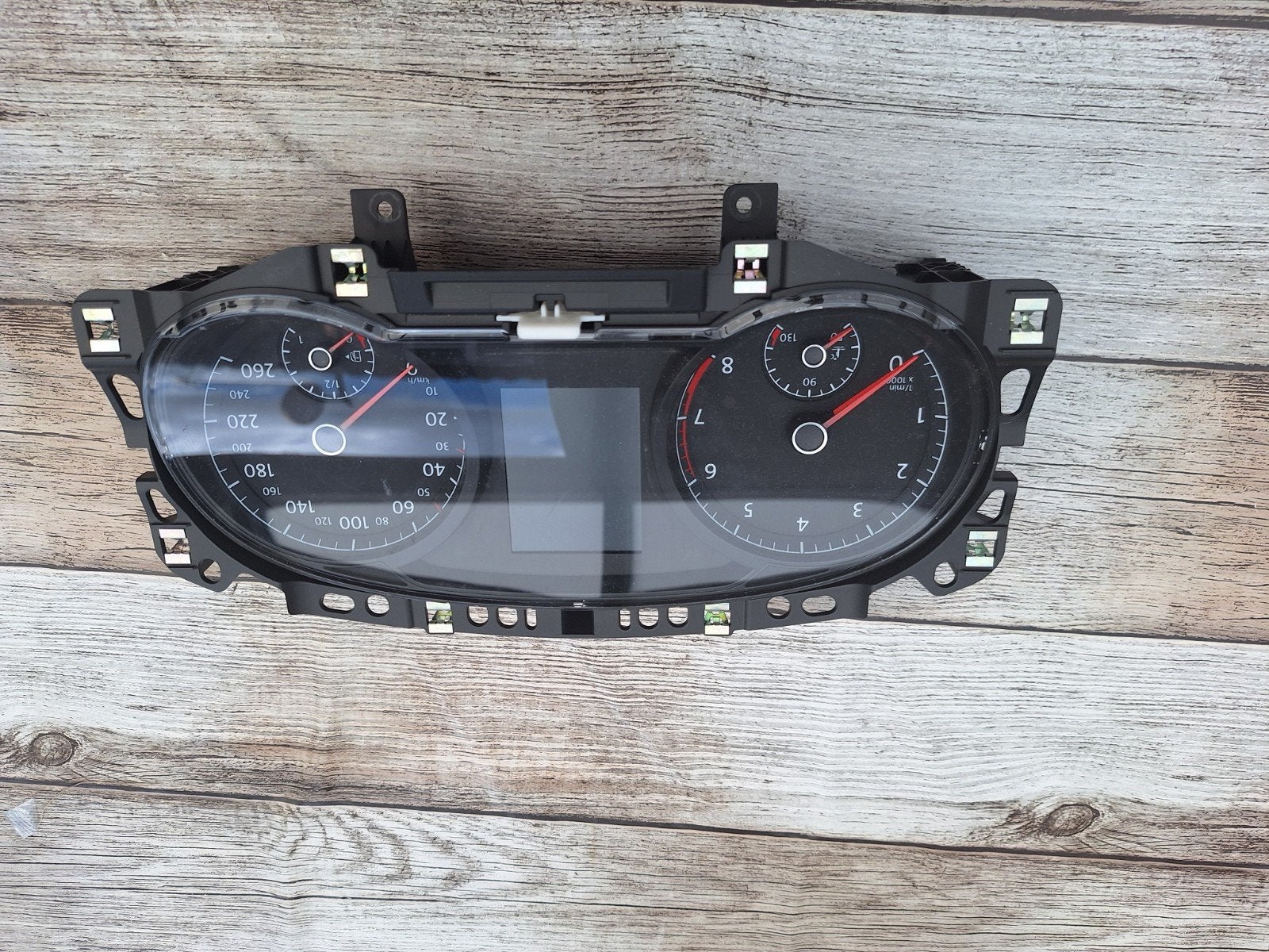Golf 7 2014  dashboard, Ophalen of Verzenden