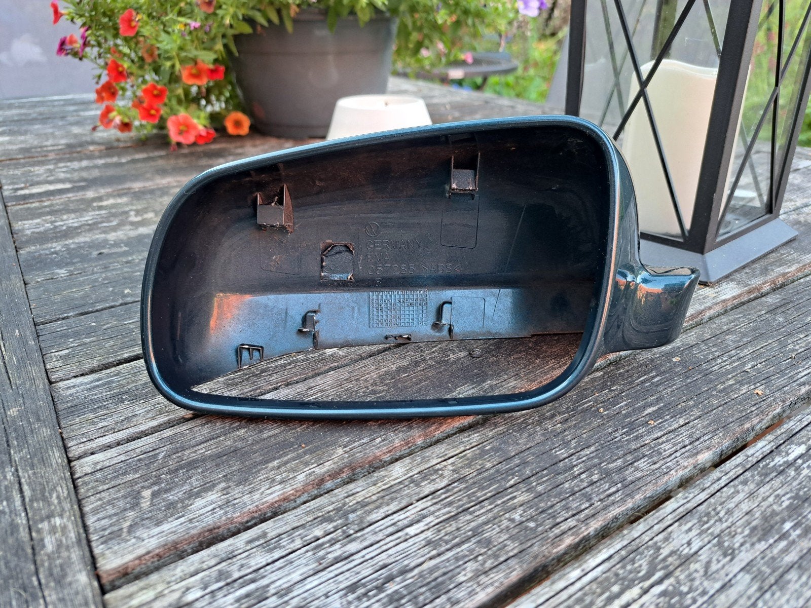 golf 4 spiegel, Ophalen of Verzenden, Gebruikt, Volkswagen
