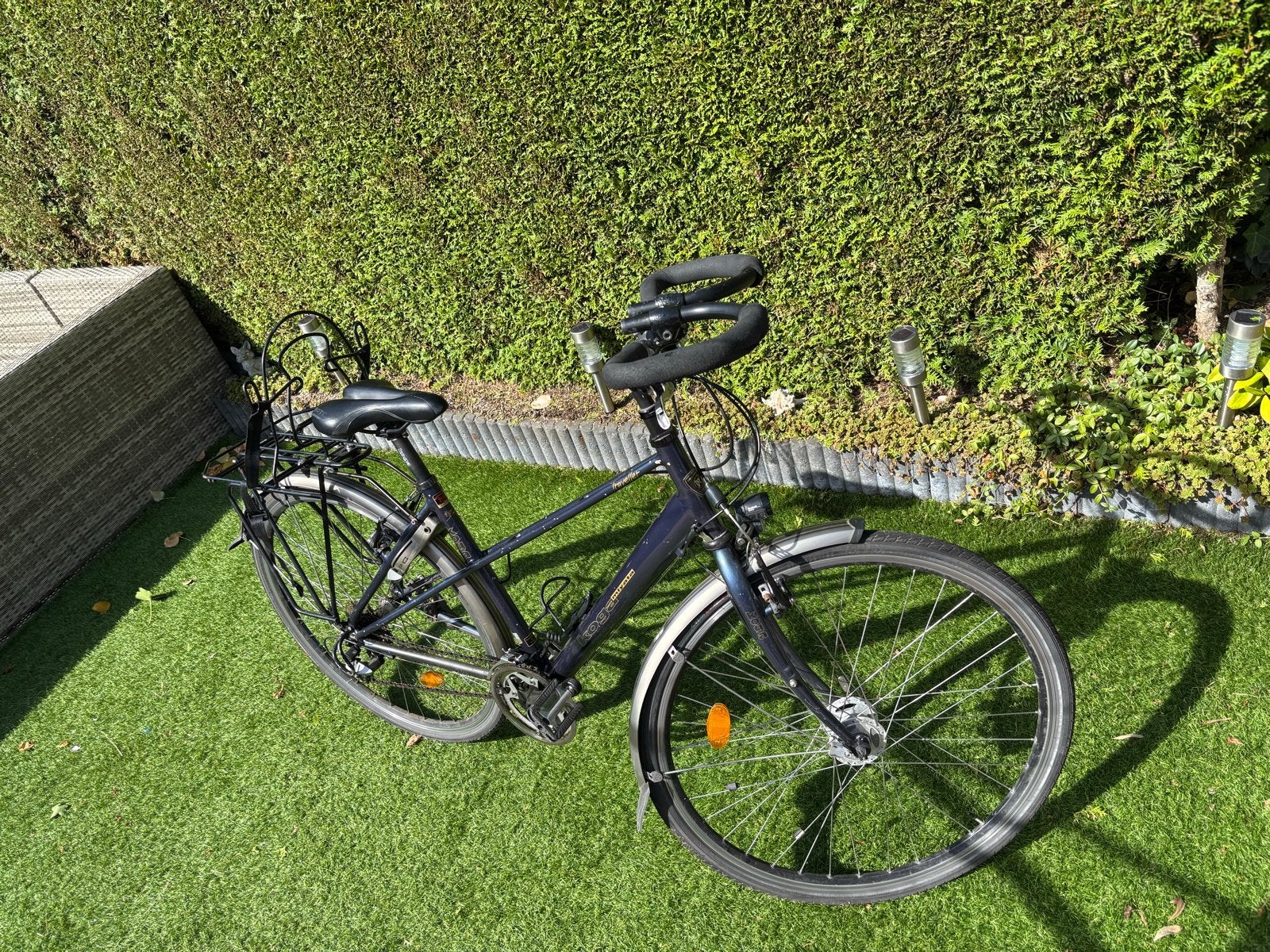 Koga Miyata Traveller Frame 47 Shimano LX, 28 inch, Gebruikt, Ophalen of Verzenden, Koga Miyata