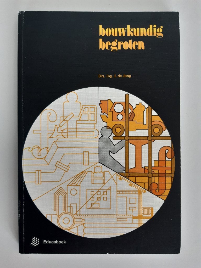Boek Leerboek Bouwkundig begroten1992., Boeken, Ophalen of Verzenden, Zo goed als nieuw, Overige niveaus, Overige vakken