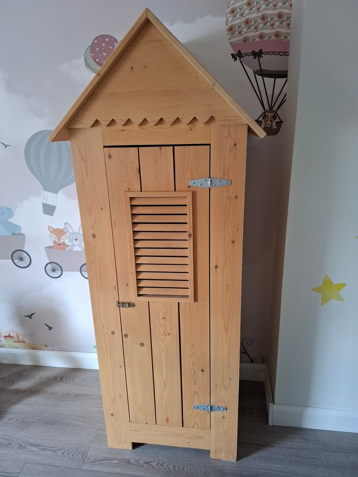leuke kledingkast kind GRATIS AFHALEN, Kinderen en Baby's, Kinderkamer | Commodes en Kasten, Ophalen, 50 tot 70 cm, 105 cm of meer