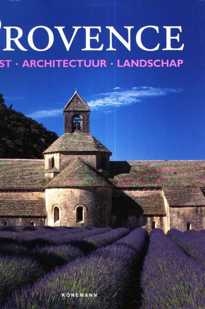 Provence - Könemann  Kunst - Architectuur - Landschap, Chrisyian Freigang, Ophalen of Verzenden, Zo goed als nieuw, Overige onderwerpen