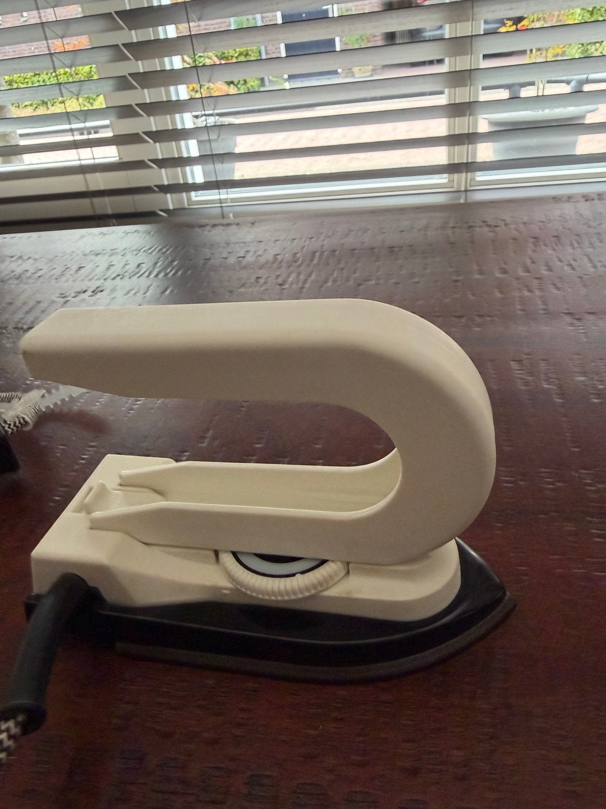 Compact Reisstrijkijzer - Ideaal voor onderweg, Ophalen of Verzenden, Gebruikt