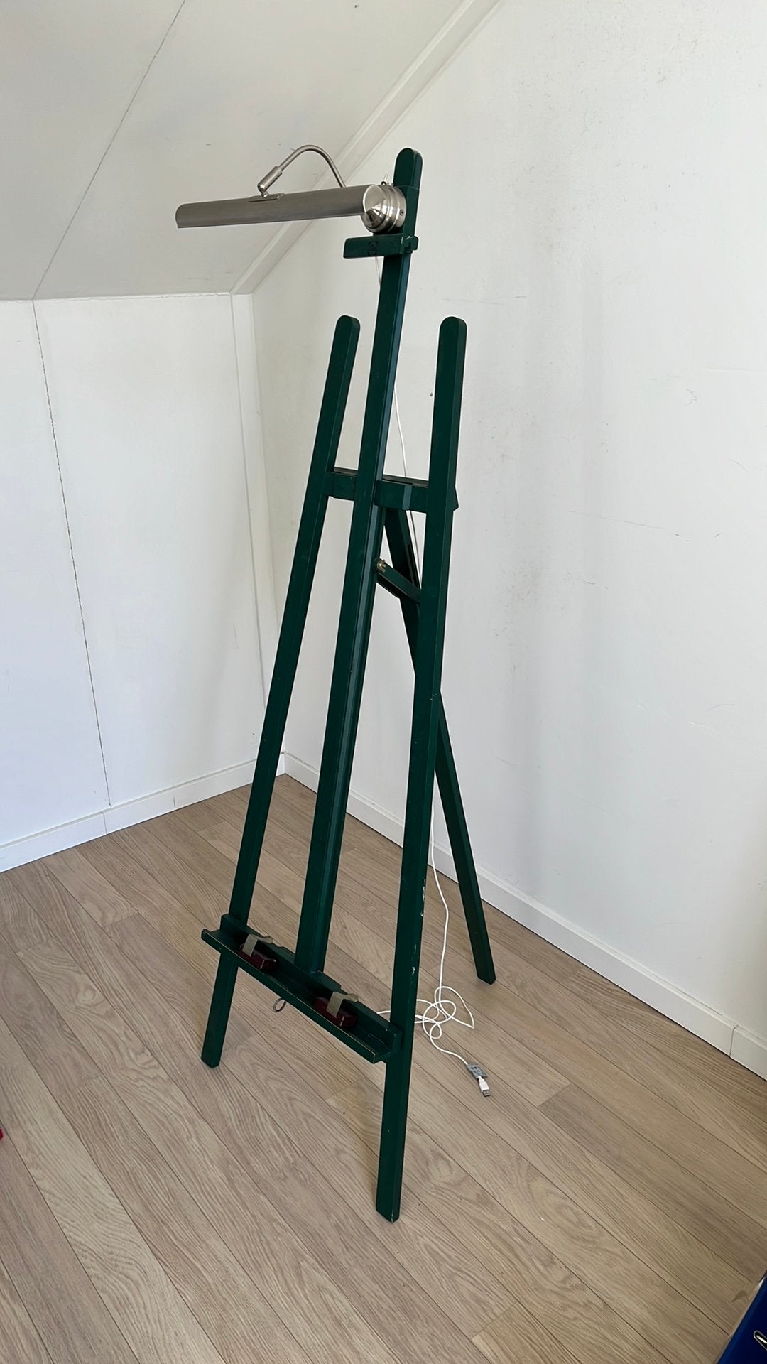 Talens houten schildersezel, Ophalen, Zo goed als nieuw, Ezel