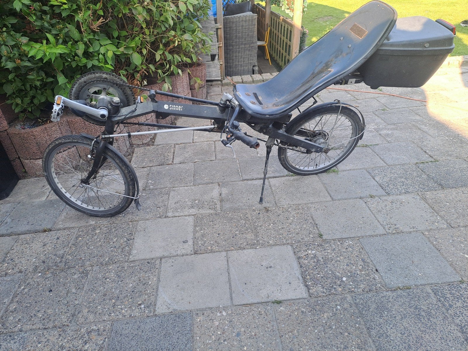 Ligfiets te koop, Ophalen of Verzenden, Gebruikt, Overige merken