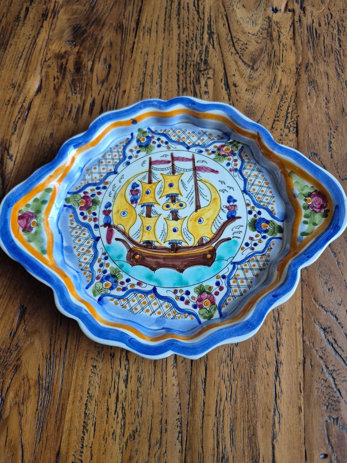 leuk schaaltje, Ophalen of Verzenden, Overige stijlen, Schaal of Schalen
