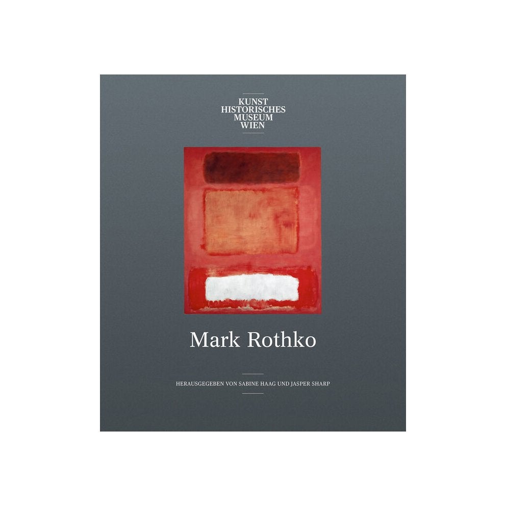 Mark Rothko - Mark Rothko, Ophalen of Verzenden, Nieuw