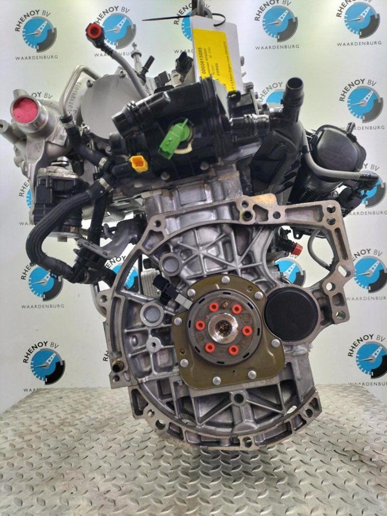 OPEL CORSA MOTOR 2021, Ophalen of Verzenden, Gebruikt, Stiba lid
